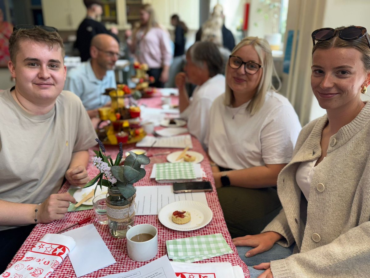 Buxton Community School tweet media