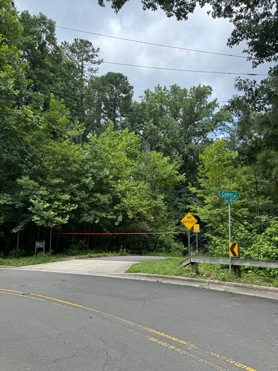 NC Botanical Garden (@ncbotgarden) on Twitter photo ā ļø Laurel Hill Road in is closed until further notice between Coker Drive and our service entrance in #ChapelHill. This section of road sustained significant damage during this week's storms and requires major repairs. <a href="/chapelhillgov/">Town of Chapel Hill | A Place for Everyone</a> ā ļø Laurel Hill Road in is closed until further notice between Coker Drive and our service entrance in #ChapelHill. This section of road sustained significant damage during this week's storms and requires major repairs. <a href="/chapelhillgov/">Town of Chapel Hill | A Place for Everyone</a>