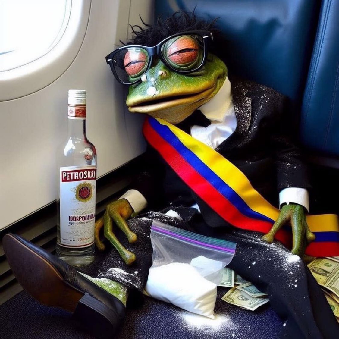 Tiene que generar muchísima desconfianza un gobierno para que a más de un año de elecciones todo el mundo desconfíe de ese proceso. Es que Juanito Alimaña es teso 🔑