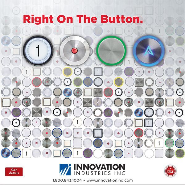 *AD* Innovation’s extensive line of rugged, reliable, easy-to-order push buttons offer the highest quality and fastest delivery.   innovationind.com
