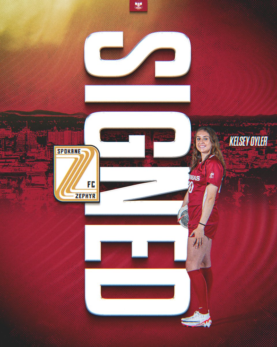 RazorbackSoccer's tweet image. Kelsey is a #ProHog! 🐗

She becomes the FIFTH player from last year&apos;s squad to play professional soccer