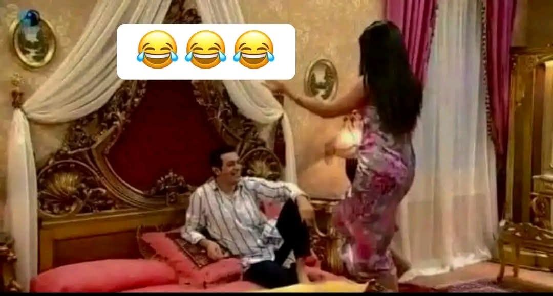 الناس تتجوز عشان تخلف وتشيل المسؤوليه 
الي أنا عايزة أتجوز عشانو😂