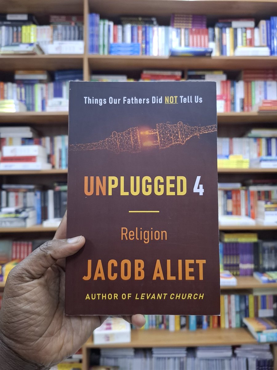 Jacob Aliet is busy.<a href="/NuriaStore/">The Home of African Books</a>