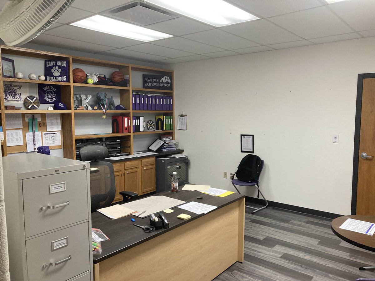 East Knox Athletic Department tweet media