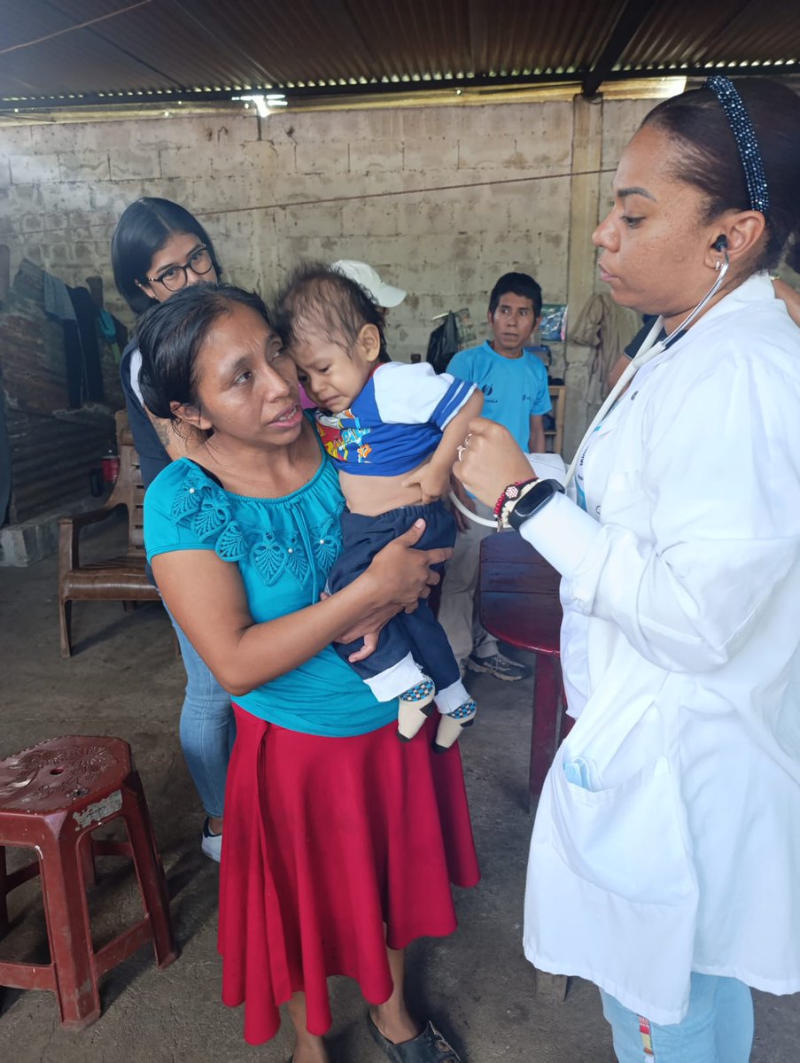 Beatriz Carmenaty Ferrer (@carmenatyf85645) on Twitter photo BMC San Marcos Guatemala
Cada niño que salvamos, cada enfermo que curamos, es una victoria de la Revolución."
— Fidel Castro Ruz
#BMCGuatemala
#CubaCoopera
<a href="/CubaEmbaGuatem/">EmbaCubaGuatemala</a> BMC San Marcos Guatemala
Cada niño que salvamos, cada enfermo que curamos, es una victoria de la Revolución."
— Fidel Castro Ruz
#BMCGuatemala
#CubaCoopera
<a href="/CubaEmbaGuatem/">EmbaCubaGuatemala</a>