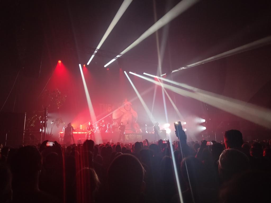 Храновыя фотачкі з канцэрта трэба посціць адразу