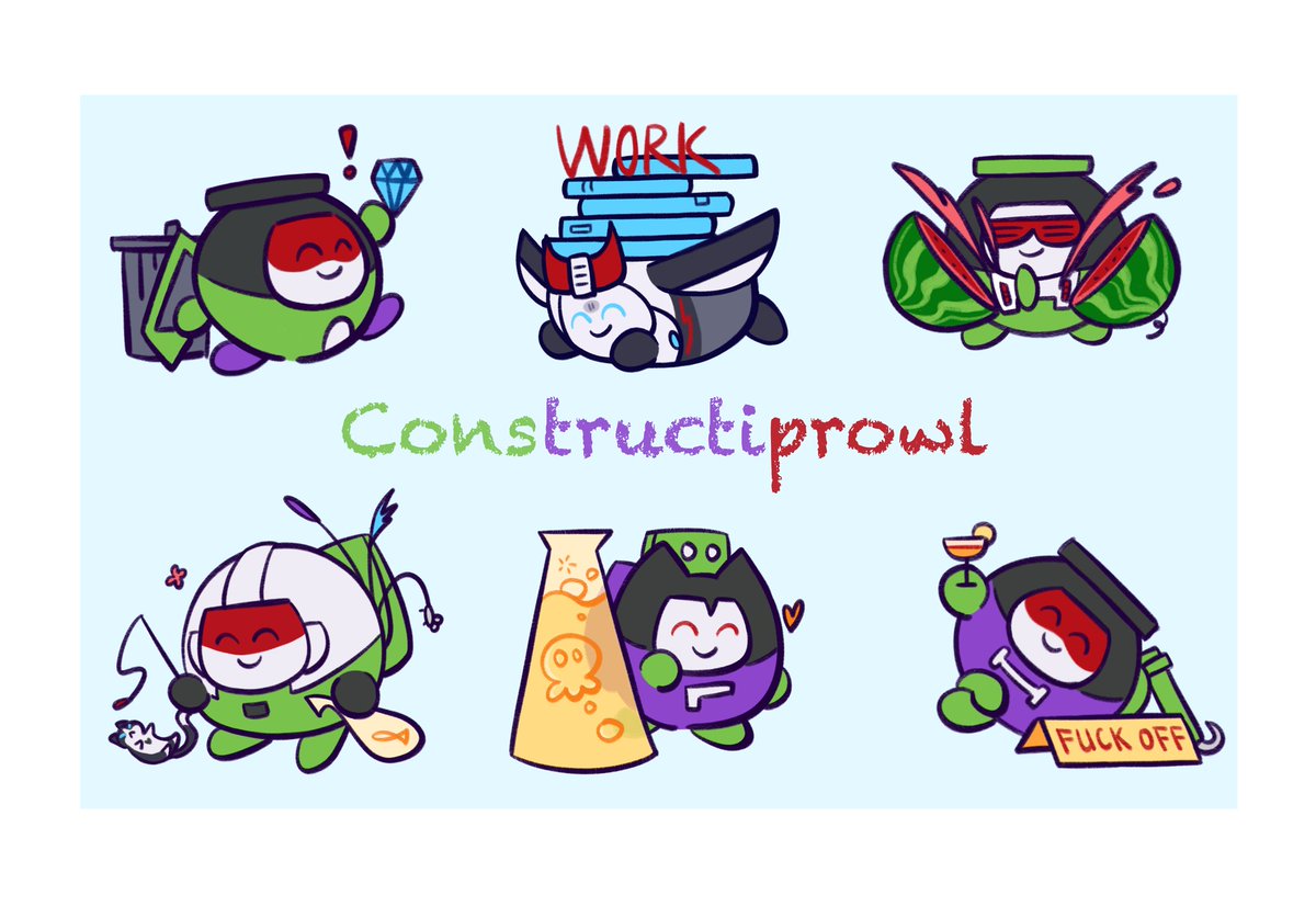 #Constructiprowl Yep love it
