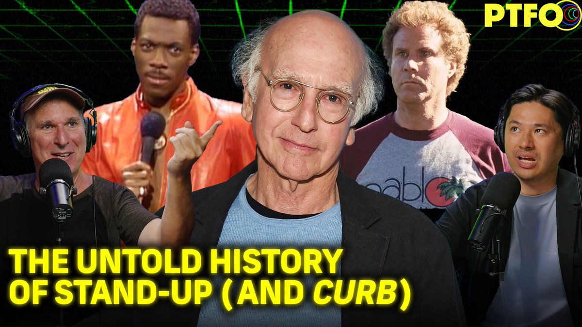 Pablo Torre 🕳️ (@pablotorre) on Twitter photo “WHO THE FUCK IS WAYNE @FEDERMAN?”
On the new <a href="/pablofindsout/">Pablo Torre Finds Out</a>, we go behind the scenes of: CURB YOUR ENTHUSIASM (and making Larry David break); Garry Shandling’s secret A-list basketball game; and a Pistol Pete movie that should exist.
Behold comedy’s multiversal nexus being ⤵️ “WHO THE FUCK IS WAYNE @FEDERMAN?”
On the new <a href="/pablofindsout/">Pablo Torre Finds Out</a>, we go behind the scenes of: CURB YOUR ENTHUSIASM (and making Larry David break); Garry Shandling’s secret A-list basketball game; and a Pistol Pete movie that should exist.
Behold comedy’s multiversal nexus being ⤵️