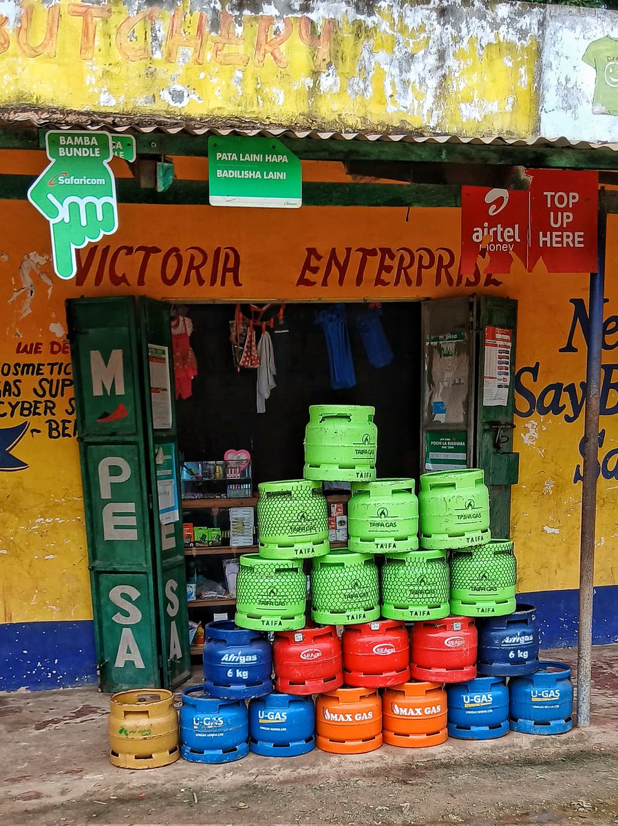 libewaltd's tweet photo. Moto wa maendeleo unawaka Kilifi!

Tunaendelea kufikisha mitungi ya Taifa Gas  kilo 6 na kilo 13 kwa ajili ya utumiaji majumbani na biashara zinazochagua mapishi safi, salama na rafiki kwa mazingira. 

🔥 Kila familia na biashara, Taifa Gas iko nawe salama, nafuu na ya kuaminika https://t.co/nzYagh5WNg