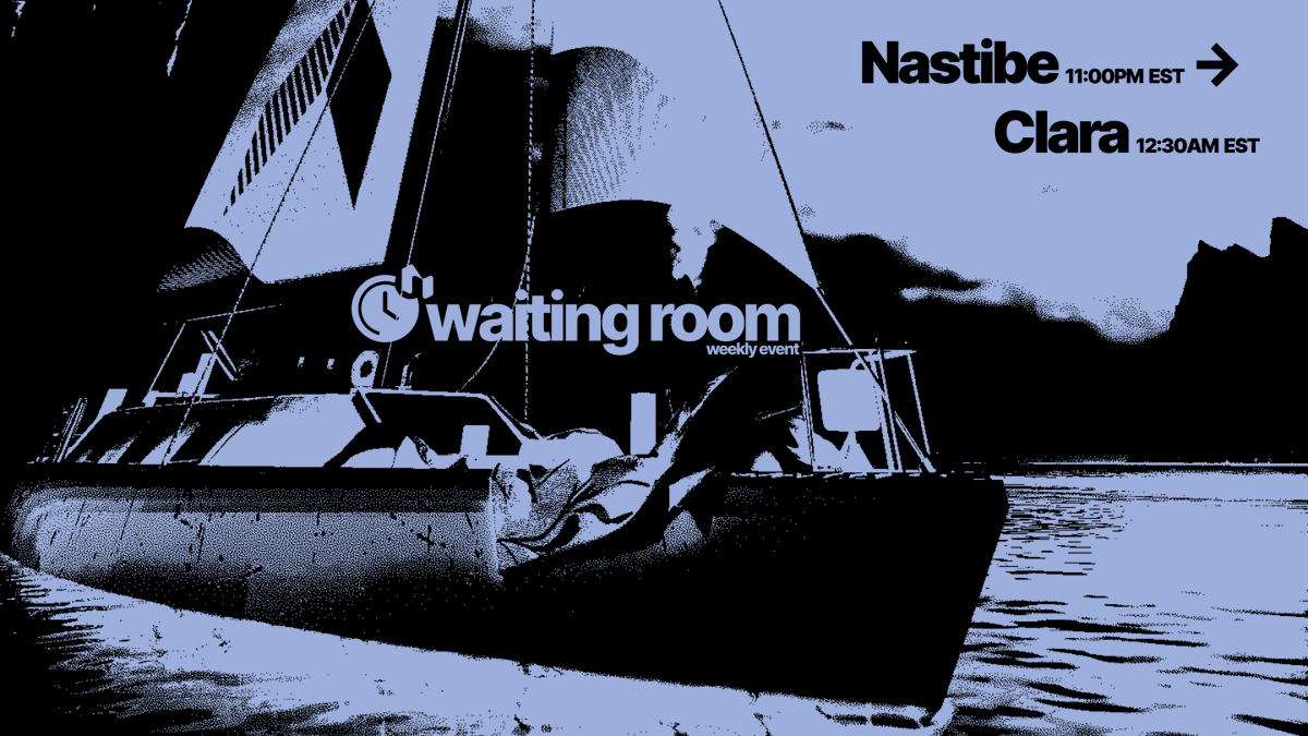 refuge_vr's tweet photo. Waiting Room

Thursday || July 10th 
11PM EDT || 5AM CEST https://t.co/5LE1mQiGzN
