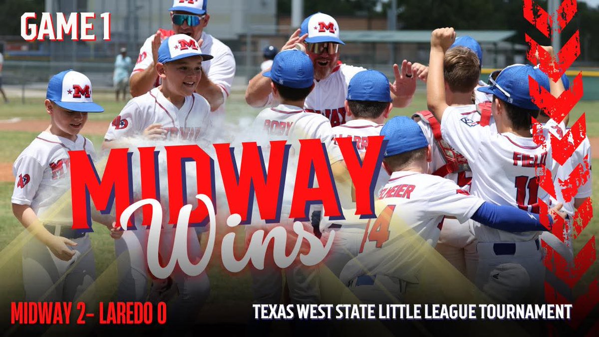 Go midway #1 💪❤️💪💪💪 baseball  10u All Stars let's go