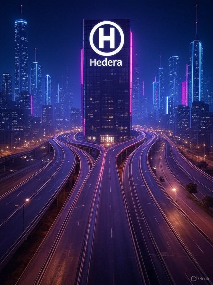 All roads lead to <a href="/hedera/">Hedera</a> 💎