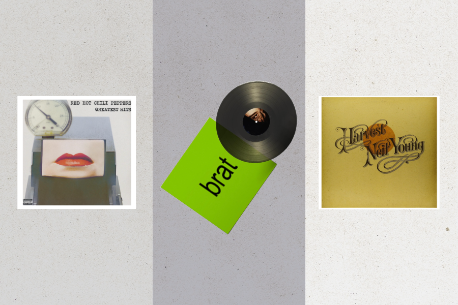 From Neil Young's 'Harvest' to Red Hot Chili Peppers' 'Greatest