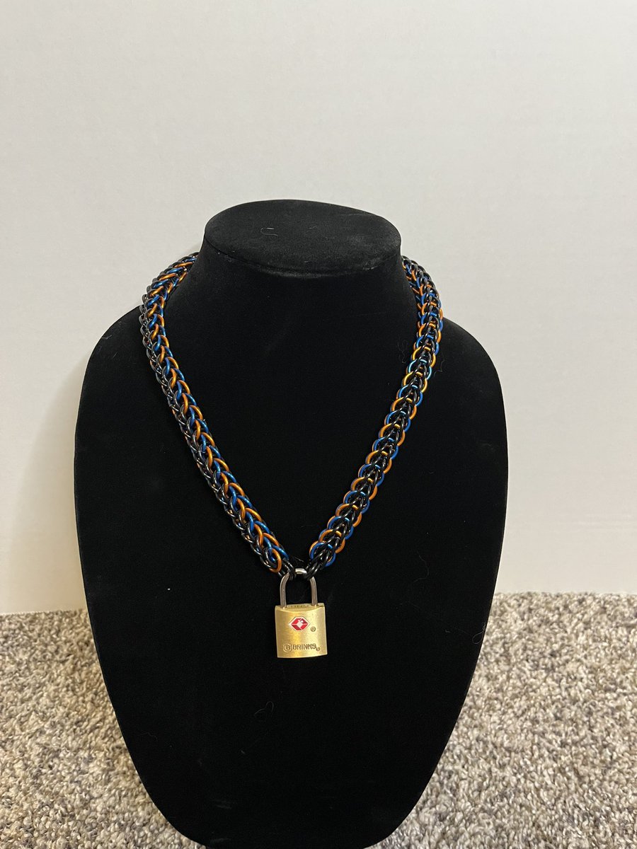 Premade going out today! A great black, blue and orange! Check out shopscrump.com to get you one!