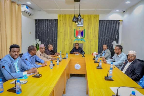 Somali Chamber of Commerce & Industry tweet media