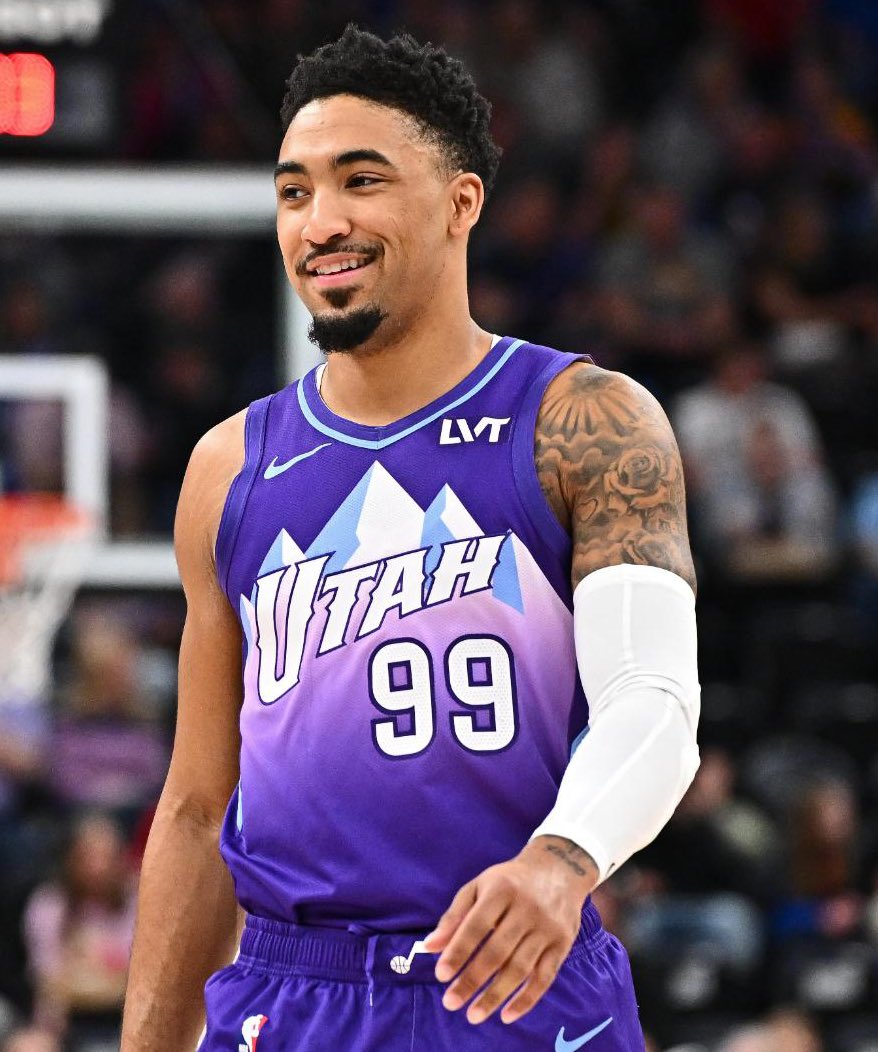 The Jazz are open to trading KJ Martin, who is on a non-guaranteed $8 million expiring contract.

Martin averaged 6.4 points and 2.9 rebounds off the bench this season.

A future second-round pick would very likely get a deal done for Utah as they aim for a top 2026 draft pick.