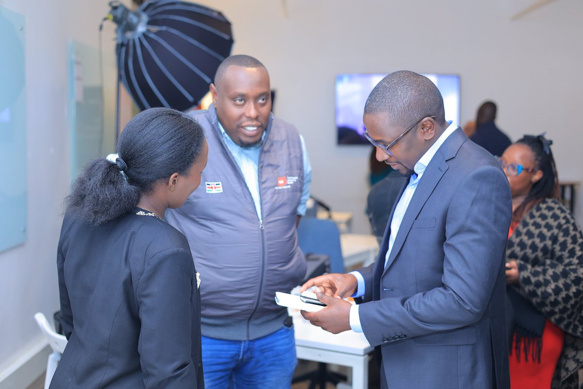 choicebank_ke's tweet photo. Thank you @Africastalking! We’re proud to have been part of the conversation!
#ChoiceBank #SMEFFinancing #BankingReimagined https://t.co/035u3HKTos