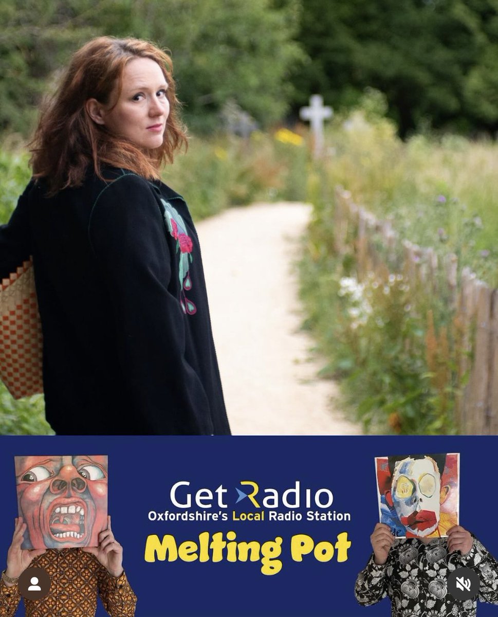 Grace (@grizzlefizzle89) on Twitter photo I will be on <a href="/GetRadioUK/">Get Radio</a> tonight at 9pm on Melting Pot talking about <a href="/deliriousagency/">Delirious Agency</a>, my new single THE KISSING GATE and <a href="/RiversideFest/">Riverside Festival</a> woohoo #radiointerview #oxfordmusicscene I will be on <a href="/GetRadioUK/">Get Radio</a> tonight at 9pm on Melting Pot talking about <a href="/deliriousagency/">Delirious Agency</a>, my new single THE KISSING GATE and <a href="/RiversideFest/">Riverside Festival</a> woohoo #radiointerview #oxfordmusicscene