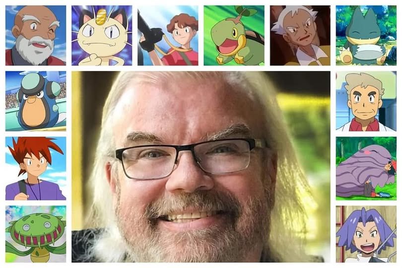Goku's tweet image. Just received word from King Kai. Voice actor Gary Cathcart, known for voicing Gary Oak and many other popular Pokemon characters, has passed through the Other World Check-In Station.