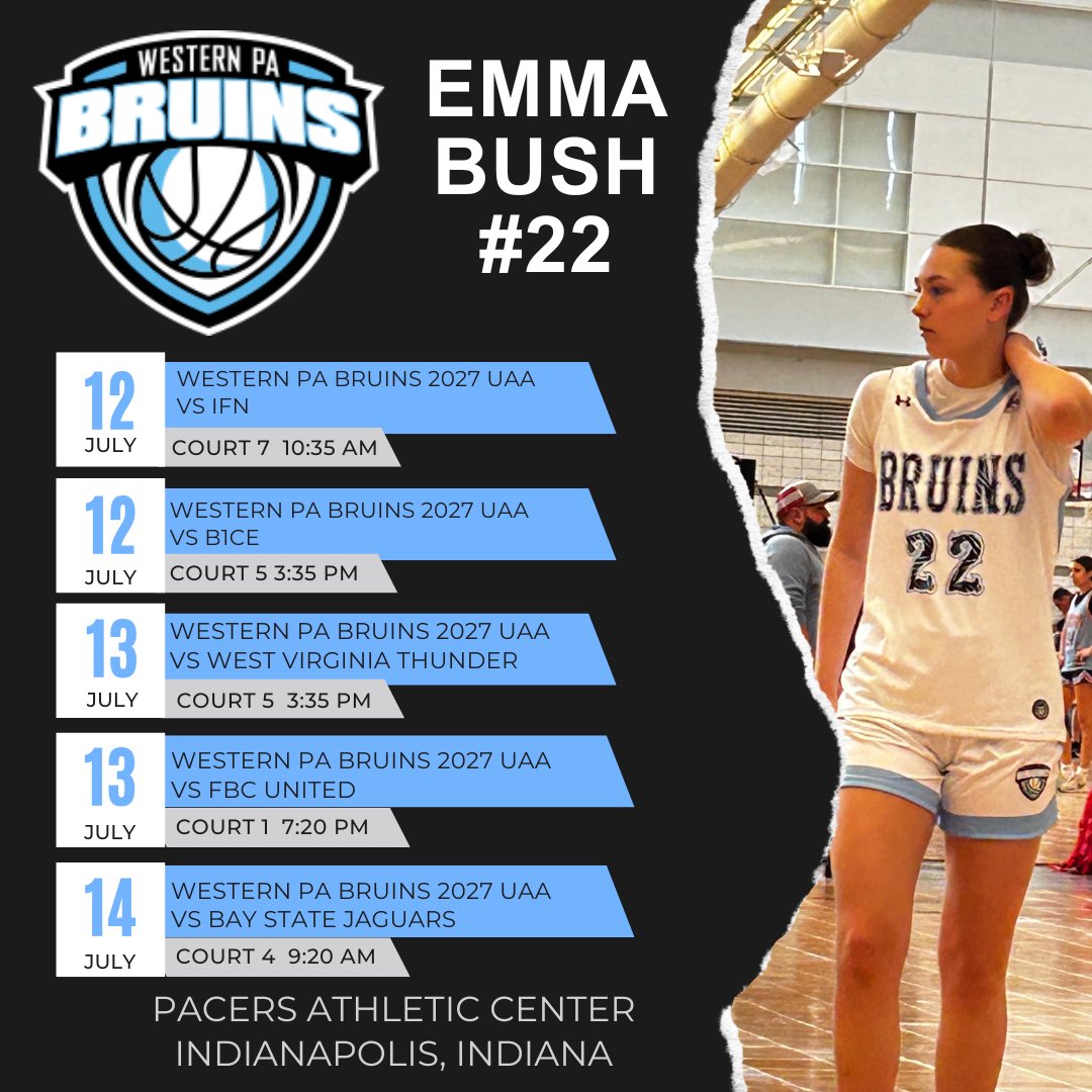 Can’t wait to see these girls in action!