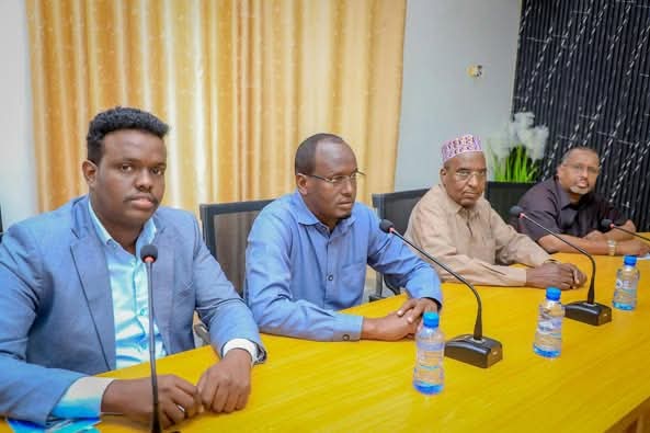 Somali Chamber of Commerce & Industry tweet media