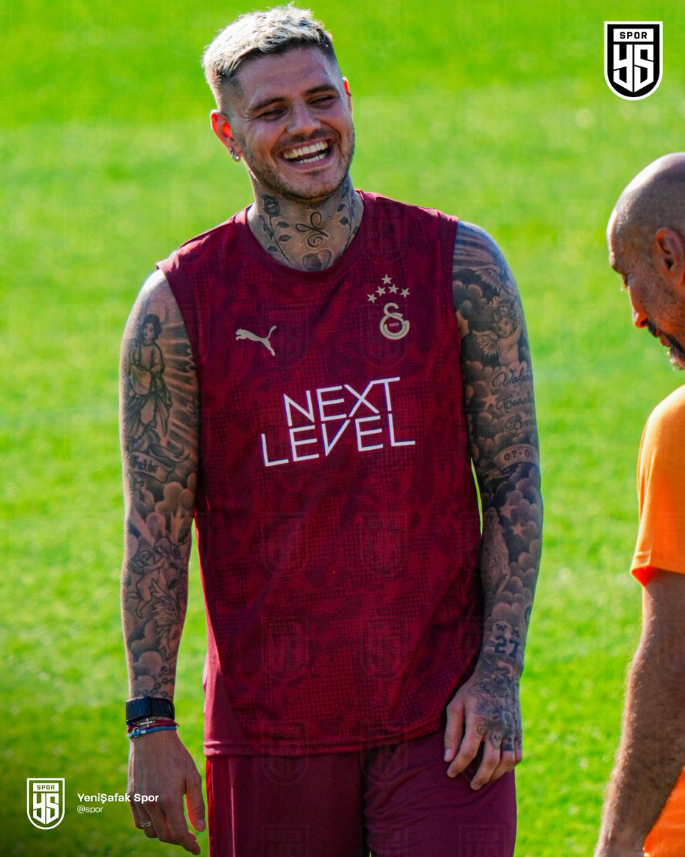 🫠 Yüzün gülünce