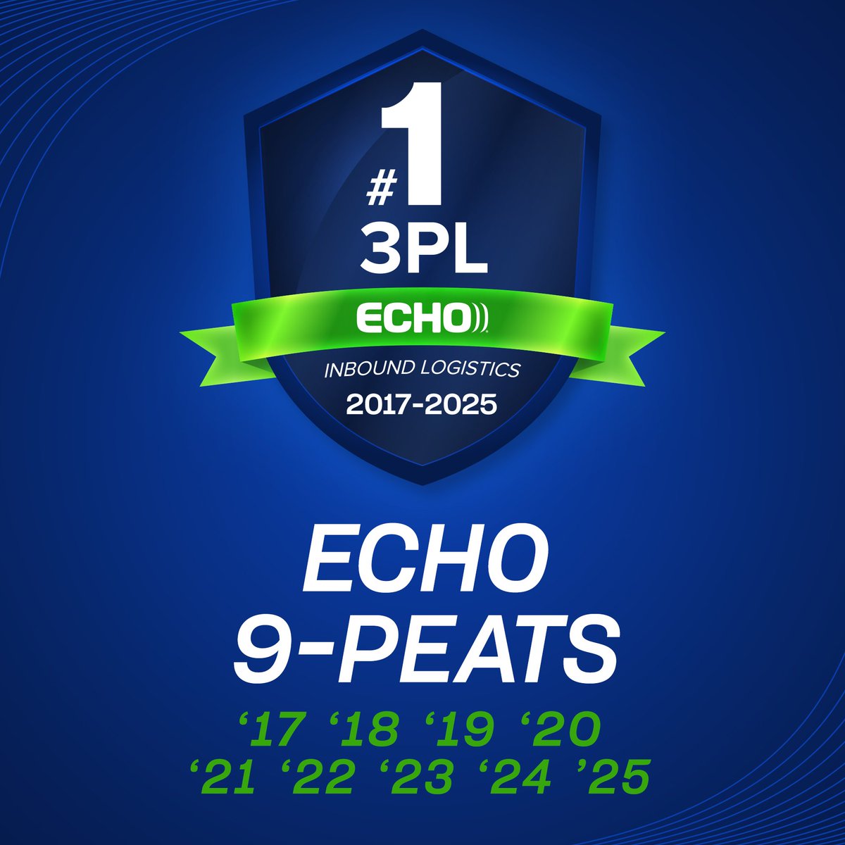 Echo Global Logistics tweet media