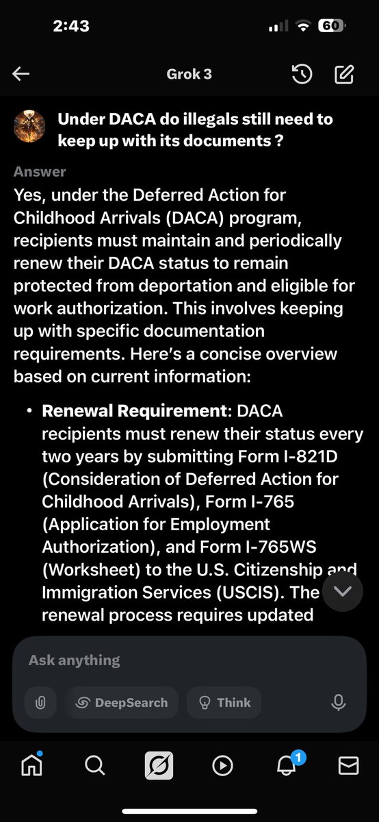 Entity (@bidenhasfailedu) on Twitter photo <a href="/EdKrassen/">Ed Krassenstein</a> Hmm ? Is he really living here legally or did he let his documents lapse ?
See both you and your brother always leave out the technicalities in things like this !! <a href="/EdKrassen/">Ed Krassenstein</a> Hmm ? Is he really living here legally or did he let his documents lapse ?
See both you and your brother always leave out the technicalities in things like this !!