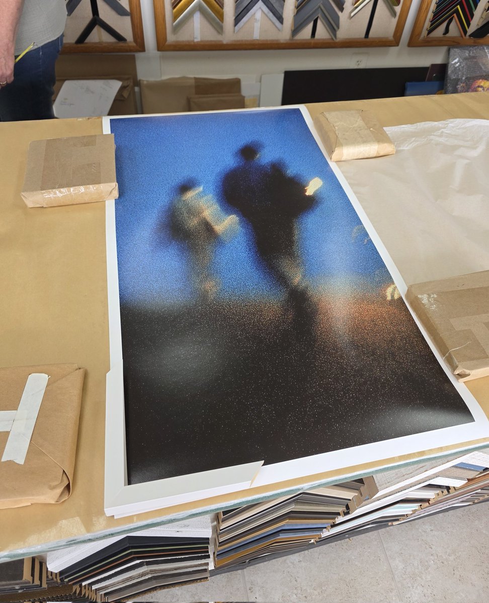 woodificould (Matt) (@woodificould02) on Twitter photo we do a little framing.
this means so much.
gorgeous piece and phenomenal quality print.
thanks <a href="/delta_sauce/">DeltaSauce</a> and <a href="/fellowshiptrust/">Fellowship</a> we do a little framing.
this means so much.
gorgeous piece and phenomenal quality print.
thanks <a href="/delta_sauce/">DeltaSauce</a> and <a href="/fellowshiptrust/">Fellowship</a>