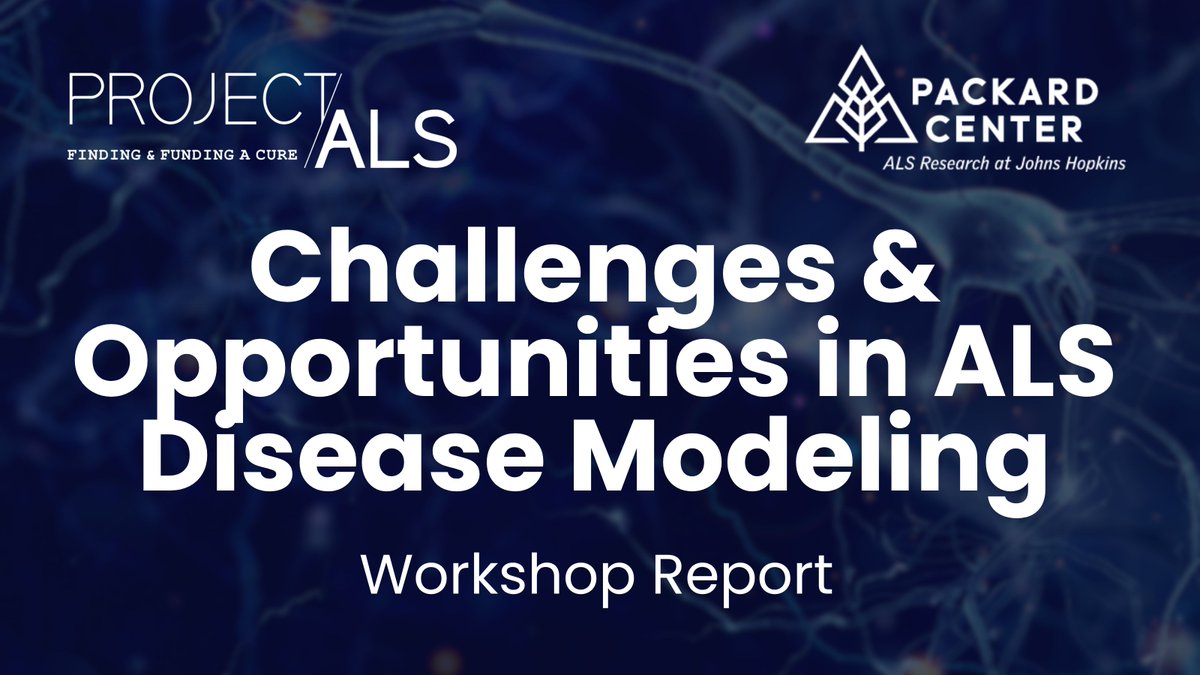 Project ALS tweet media