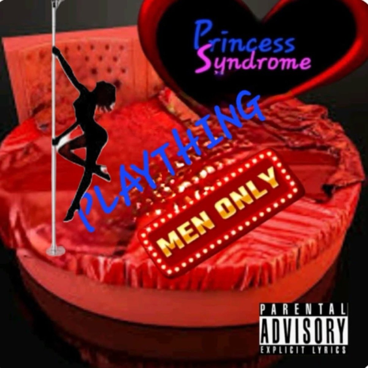 Keep your eyes open, date to be announced soon.

Our next track ‘Plaything’, a bit naughty and a bit different, but don’t worry, there’s a nice fluffy radio edit too 🙂

Are you ready for our naughty side? 💙💜🖤