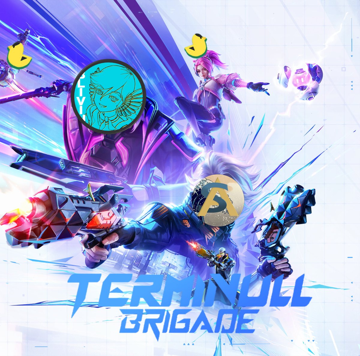 ScantAlantis's tweet image. Join @UbliviusT and I as we explore this new game of @PlayTerminull 

Tonight @ 6:00PM CST on
twitch.tv/scantalantis
and
twitch.tv/ublivius913

See ya there Rogueteer dwellers.
#playtest #terminullbrigade #roguelike