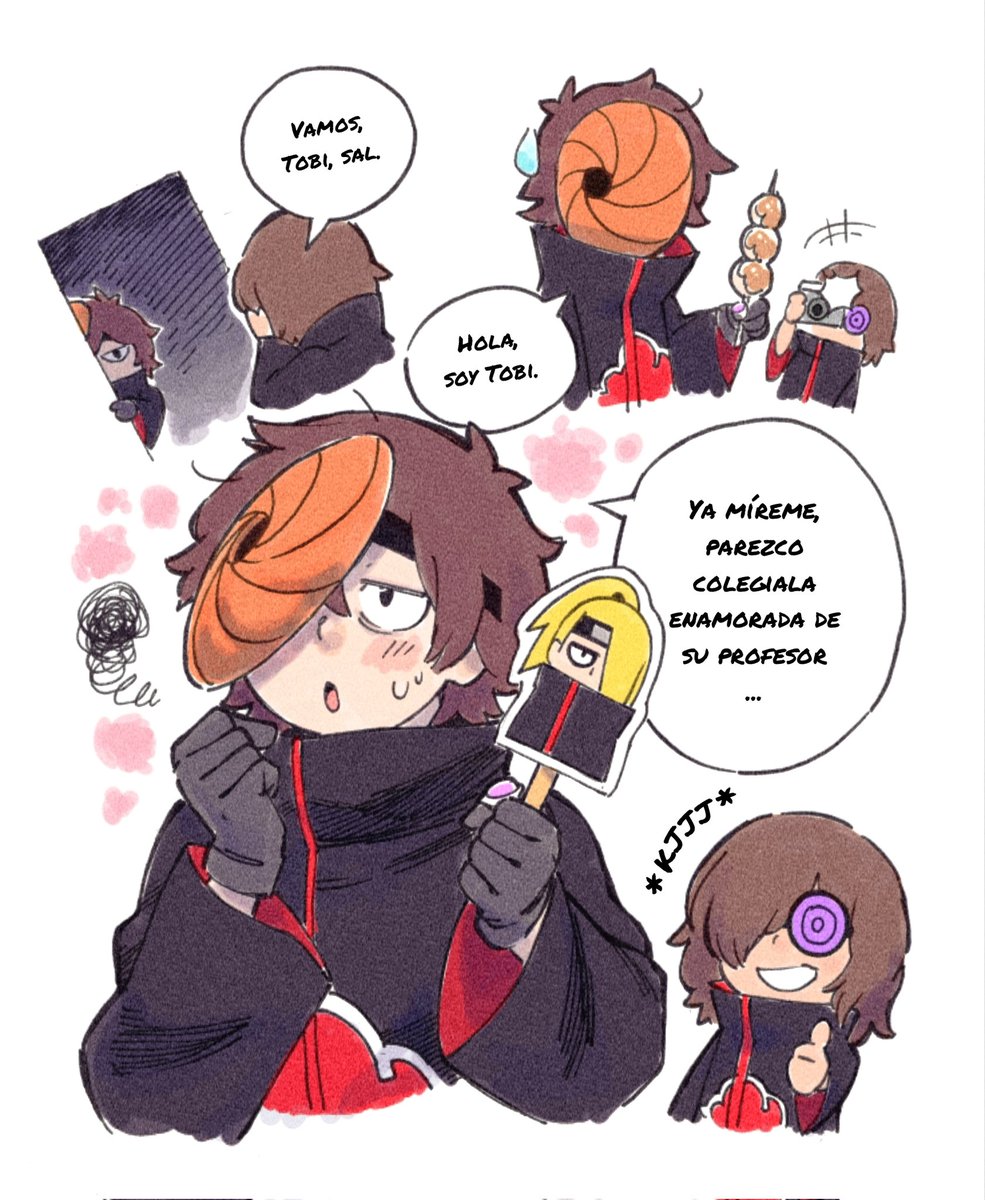 AndonyStrawhat's tweet image. Toby Tobi 🍡
@zeroareazero