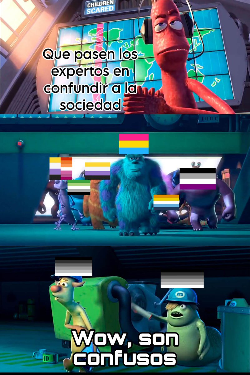 Son confusos 🤯🤯