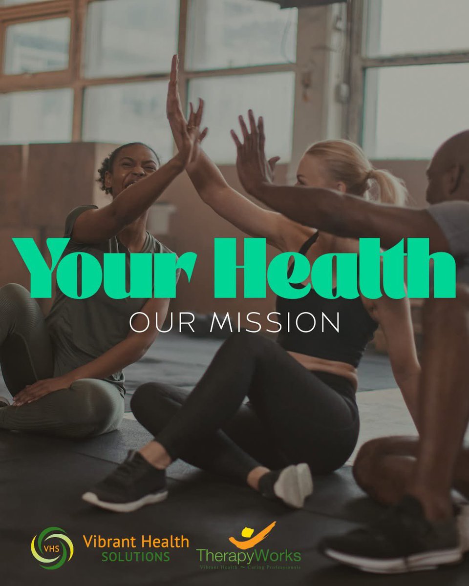 TherapyWorksKS's tweet photo. Your Health is Our Mission! 🌿 Call us today for your free consultation at 785-749-1300. 📞 https://t.co/2AyULY6aXx