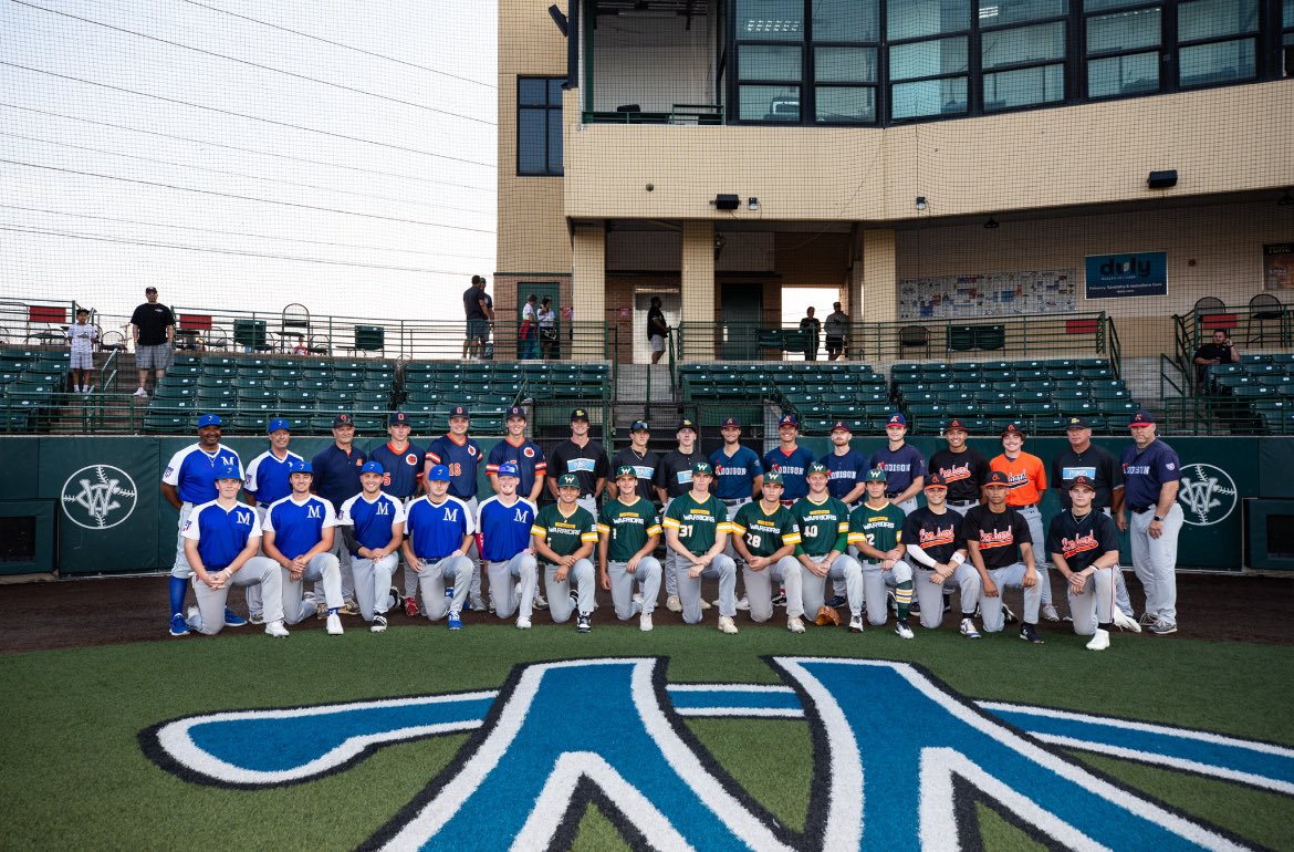 Crestwood Collegiate League (@crestwoodleague) on Twitter photo On Monday night at Ozinga Field, top talent from the Crestwood Collegiate League faced off against top talent of the Chicago Suburban Baseball League in our first ever College All-Star Game! 
Thank you to all the players, coaches, and fans who came out for the game On Monday night at Ozinga Field, top talent from the Crestwood Collegiate League faced off against top talent of the Chicago Suburban Baseball League in our first ever College All-Star Game! 
Thank you to all the players, coaches, and fans who came out for the game