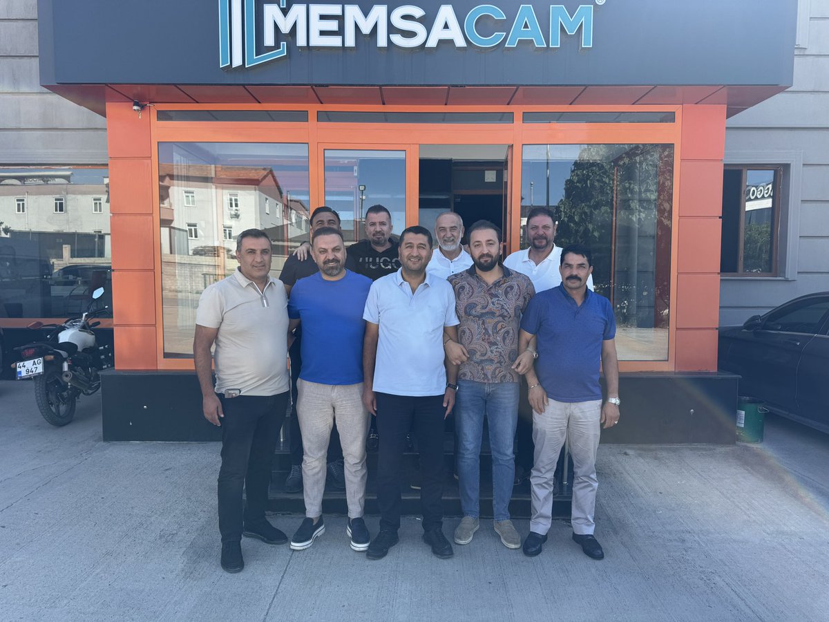 Memsa Cam Aş Aşure programına katılım sağladık. 
Muharrem ayımızın manevi atmosferini bizlere yaşatan işletme sahiplerine misafirperverliklerinden dolayı teşekkür ediyorum.