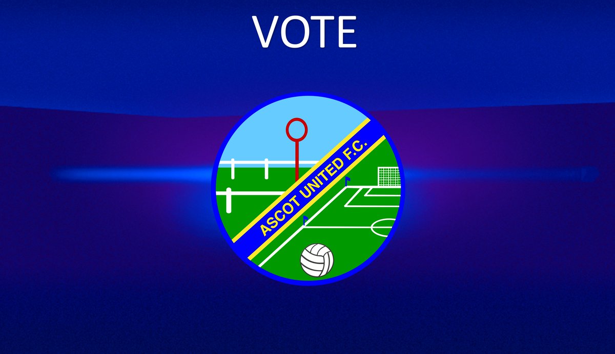 Vote <a href="/AscotWomenFC/">Ascot United Women & Girls FC</a>