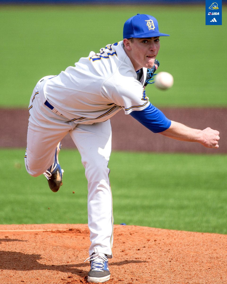 Alumni spotlight: Ron Marinaccio ⚾️

🔵 Made MLB debut with the New York Yankees in 2022
🔵 Struck out 137 batters in 114.2 innings 
🔵 Career 3.22 ERA in MLB
🔵 Currently pitches for El Paso Chihuahuas (San Diego Padres AAA affiliate)