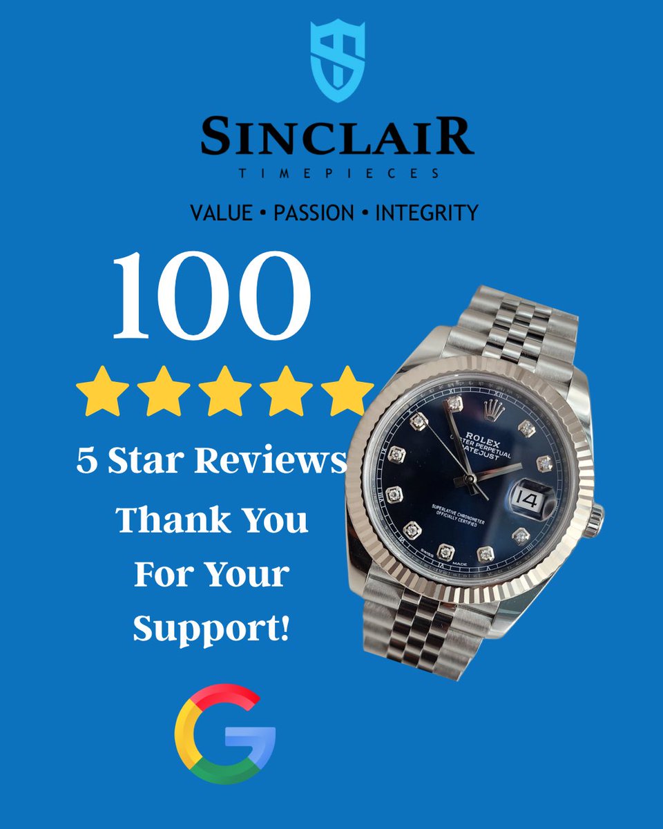 Sinclair Timepieces (@SinclairTPs) / Posts / X
