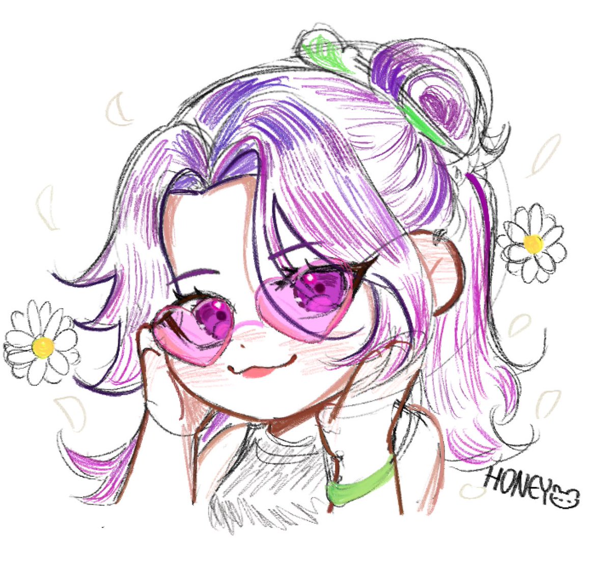 HONEY ✧ tweet media