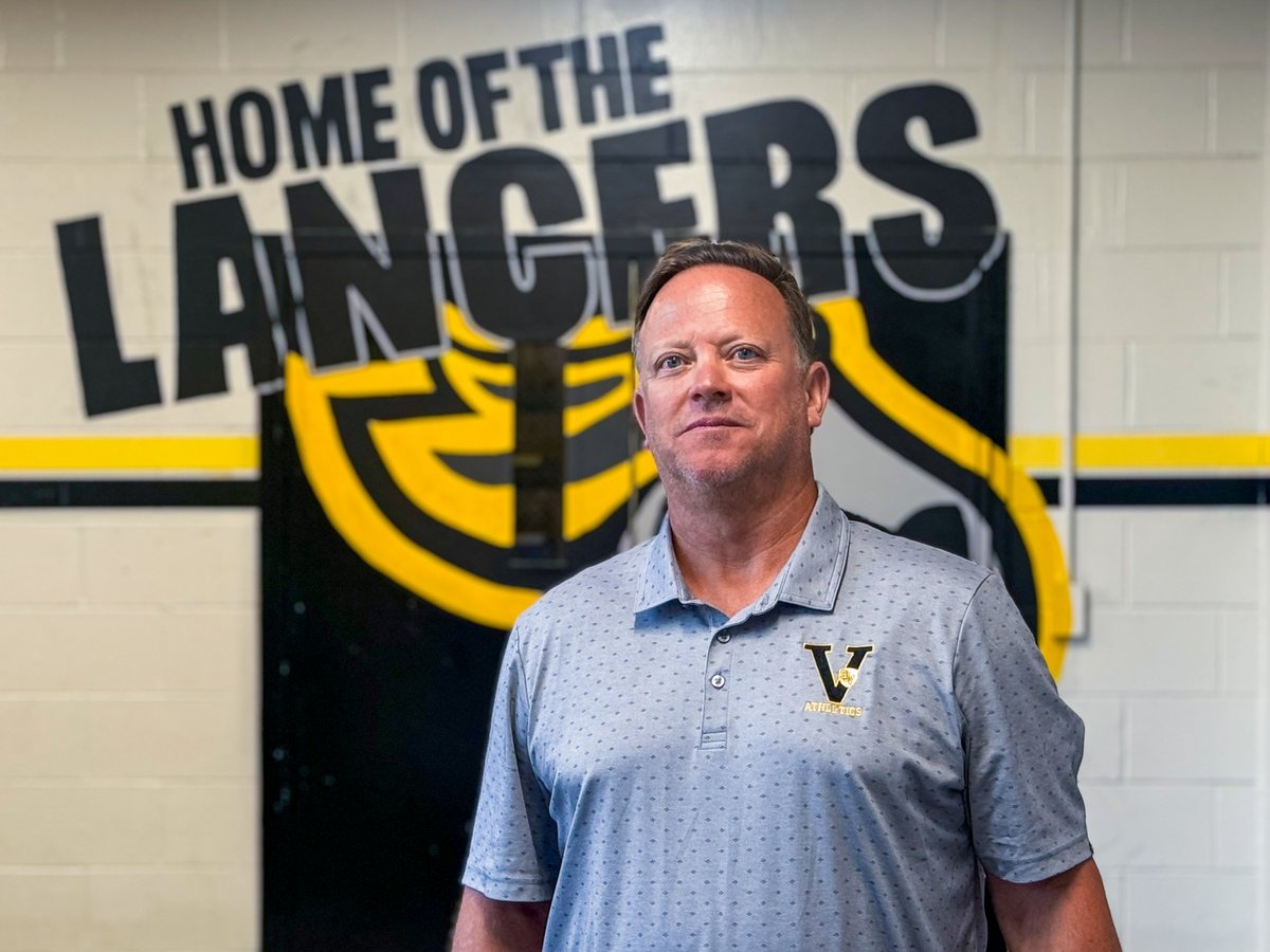 We are thrilled to welcome Brian Chapman as the new Athletic Director at Saint John Vianney High School! Join us in welcoming Brian to the SJV family!

Learn more about Brian here:
sjvhs.com/.../brian-chap…...