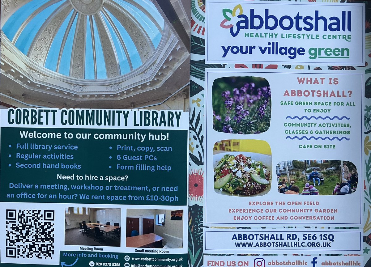 Corbett Community tweet media