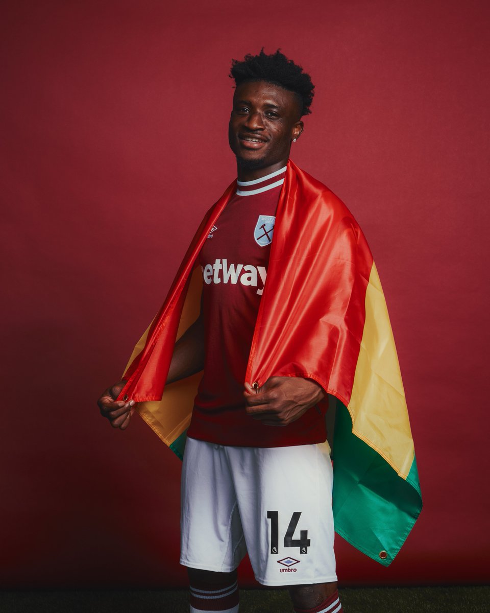 🚨🚨 JUST IN: Mohammed Kudus has completed his Tottenham medical tests. ✅️

[<a href="/FabrizioRomano/">Fabrizio Romano</a>]