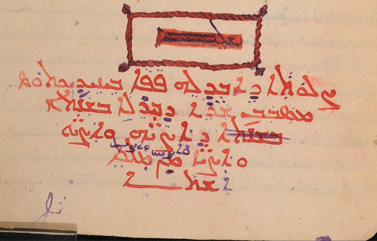 J_mugs's tweet image. Pope Benedict XV&apos;s prayers for peace during World War I, in Neo-Aramaic and Arabic