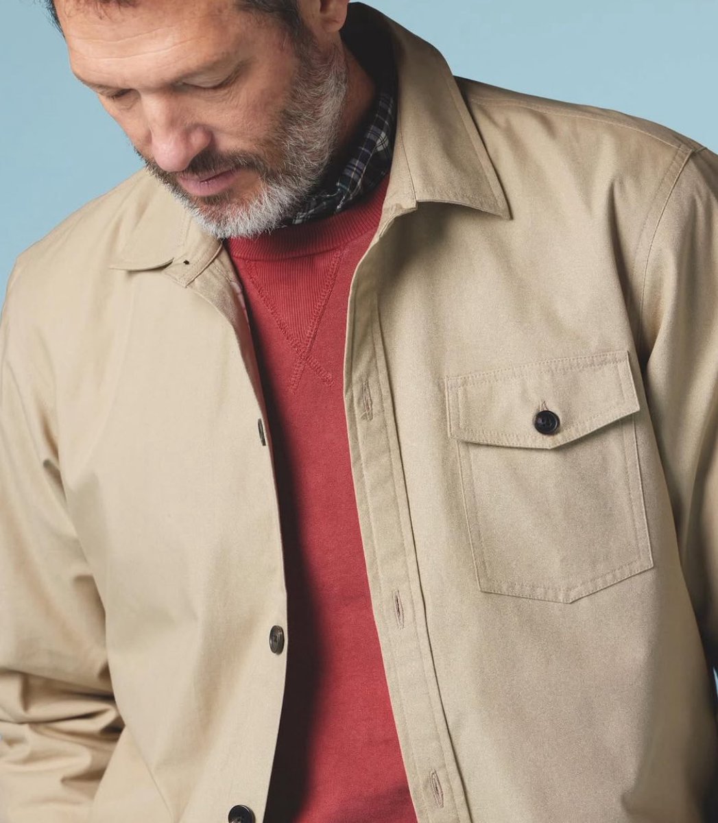 JPRESS_1902's tweet image. NOW AVAILABLE: J. PRESS VINTAGE WASH
Introducing our capsule collection of garment-dyed crewneck sweatshirts, polos, and rugbies made from the softest Peruvian cotton in easy, vintage-washed colors. Very limited quantities