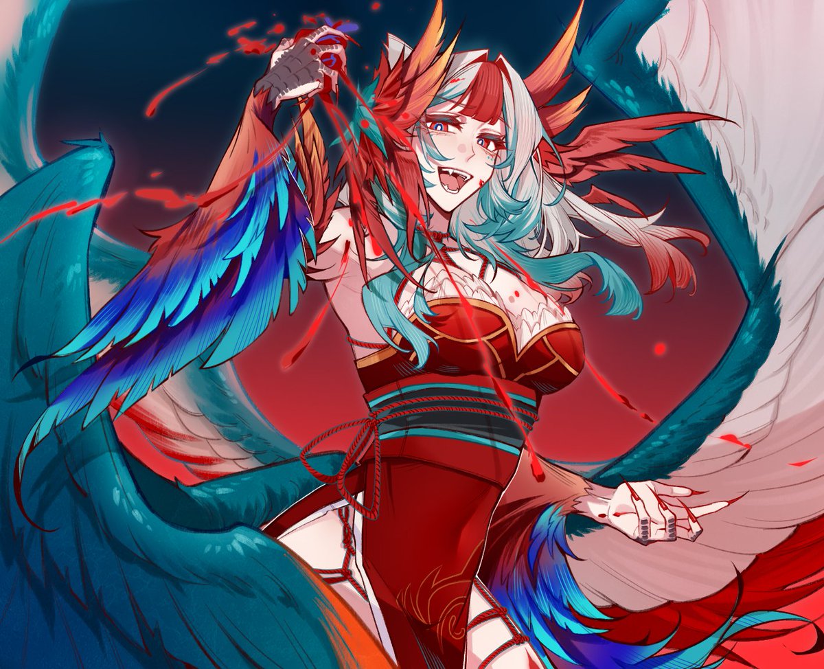 画完了🥳！
#던전앤파이터 
#DNF
 #アラド戦記