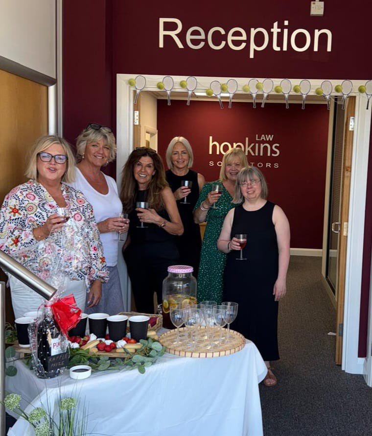 HopkinsLawLtd's tweet image. Some of our fabulous staff cooling down with a little light refreshment after a busy day in the Cardiff office. 😉 #pimmsoclock