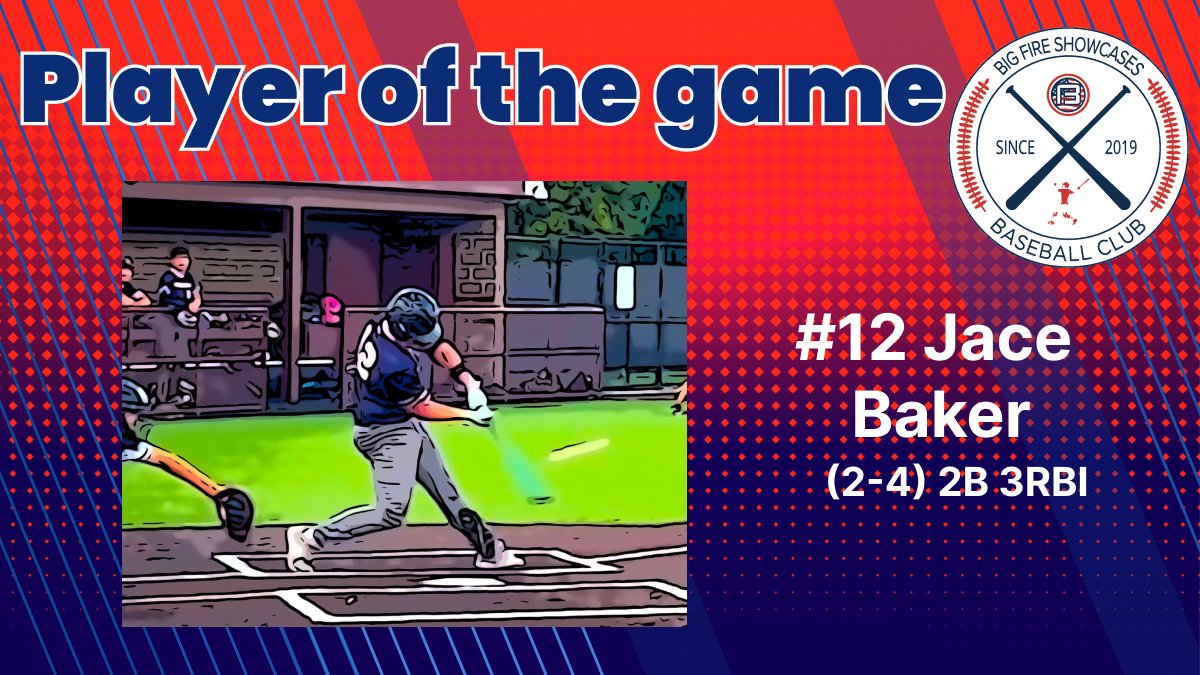 PoG: <a href="/jace_baker12/">jace baker</a> 
Jace Baker #12 3B/1B 2028 | Jones HS | US Nationals South Plains 2028

#bigfire #PoG