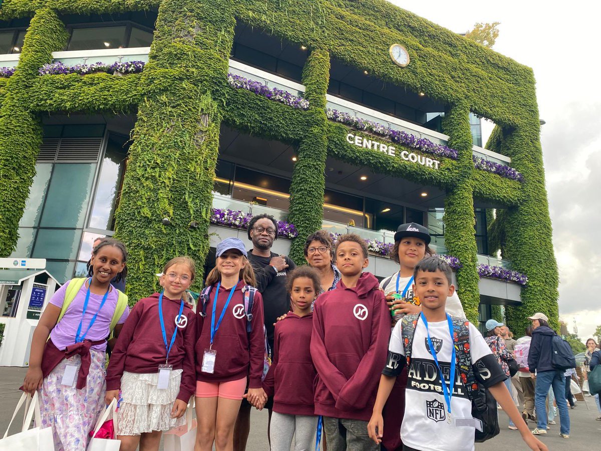 Jason Roberts Foundation tweet media